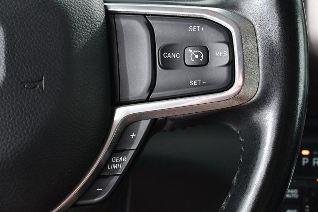 2021 Ram 1500 Laramie Crew Cab 4x4 57 Box