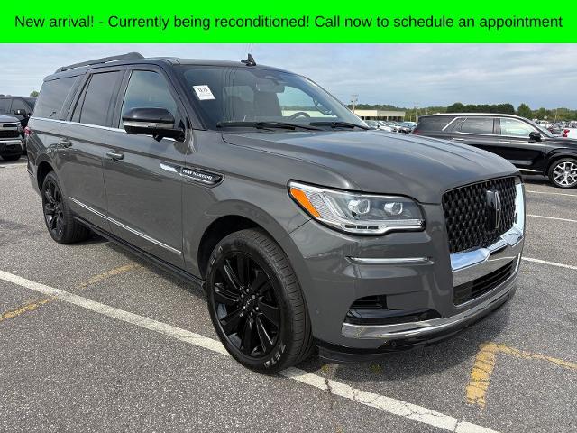 2022 Lincoln Navigator Black Label L for sale in Rutherford College, NC