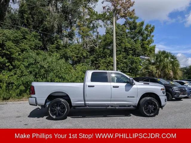 2026 Ram 2500 Big Horn Crew Cab 4x4 64 Box