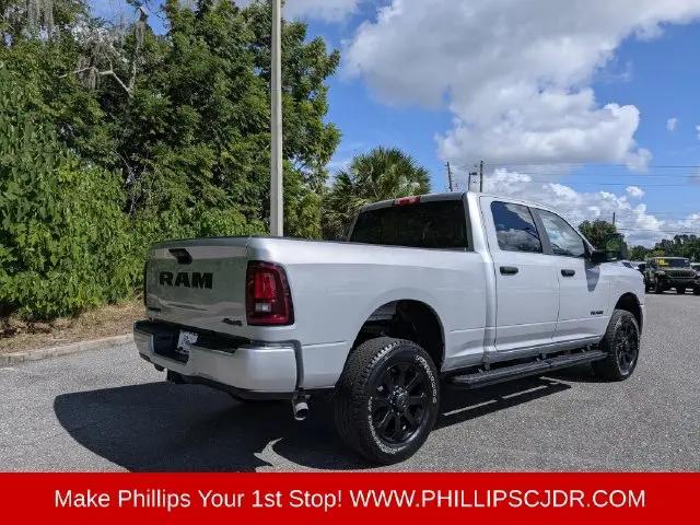 2026 Ram 2500 Big Horn Crew Cab 4x4 64 Box