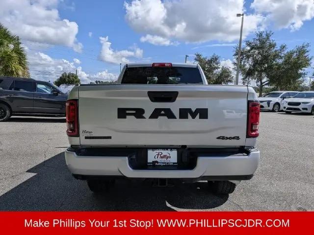 2026 Ram 2500 Big Horn Crew Cab 4x4 64 Box