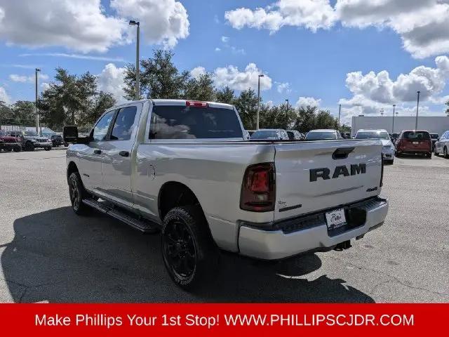 2026 Ram 2500 Big Horn Crew Cab 4x4 64 Box