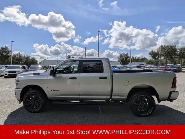 2026 Ram 2500 Big Horn Crew Cab 4x4 64 Box