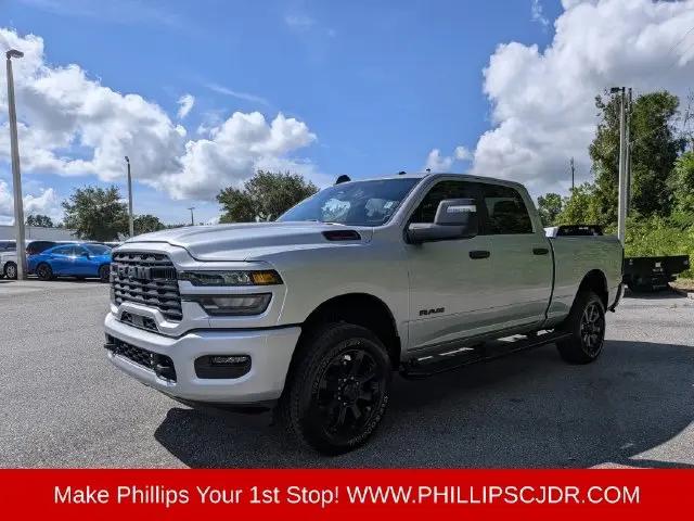 2026 Ram 2500 Big Horn Crew Cab 4x4 64 Box