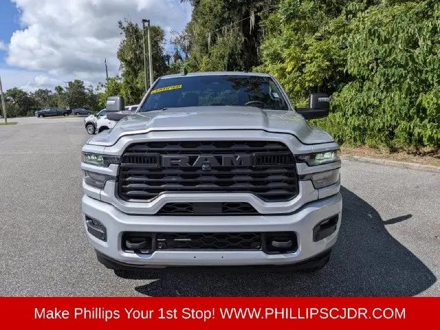 2026 Ram 2500 Big Horn Crew Cab 4x4 64 Box