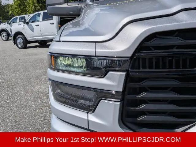 2026 Ram 2500 Big Horn Crew Cab 4x4 64 Box
