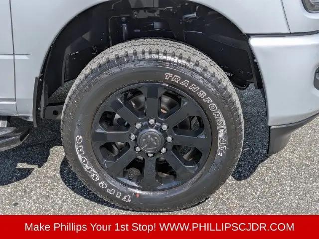 2026 Ram 2500 Big Horn Crew Cab 4x4 64 Box