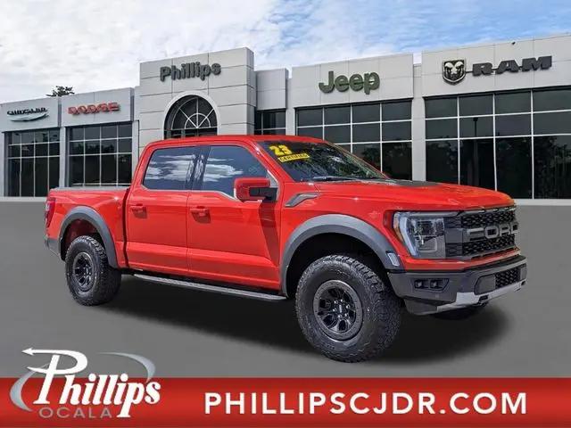 2023 Ford F-150 Raptor for sale in Ocala, FL