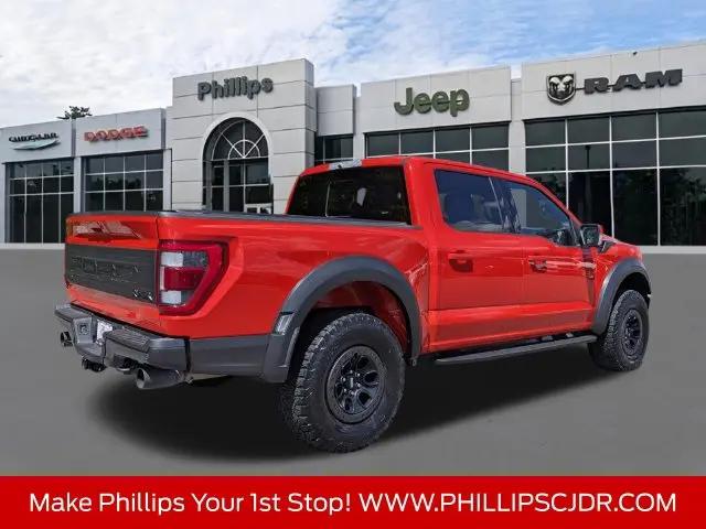 2023 Ford F-150 Raptor