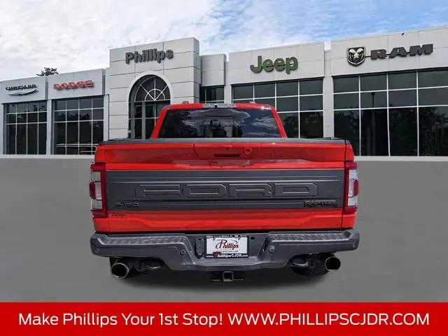 2023 Ford F-150 Raptor