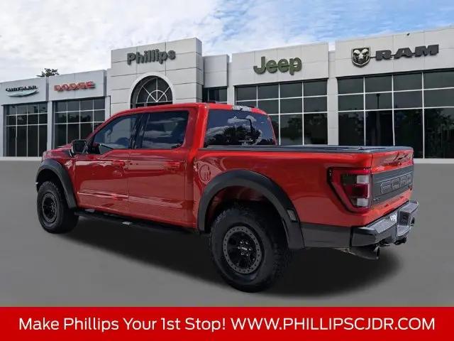 2023 Ford F-150 Raptor