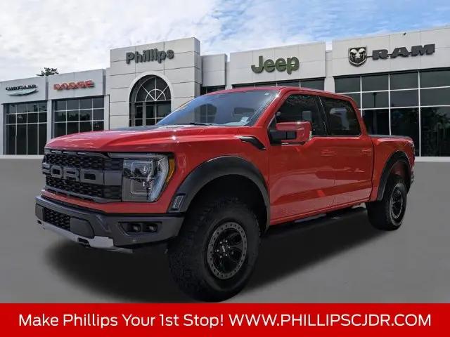 2023 Ford F-150 Raptor