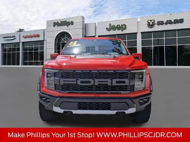 2023 Ford F-150 Raptor