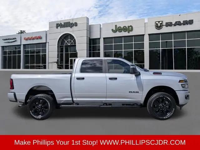 2026 Ram 2500 Big Horn Crew Cab 4x4 64 Box
