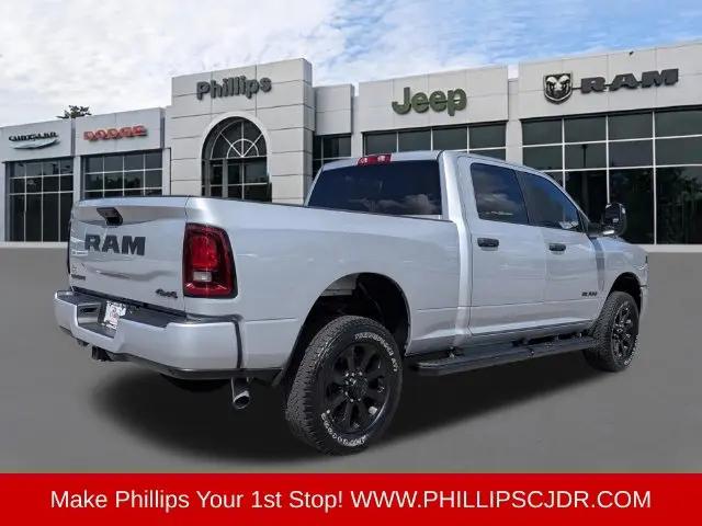 2026 Ram 2500 Big Horn Crew Cab 4x4 64 Box