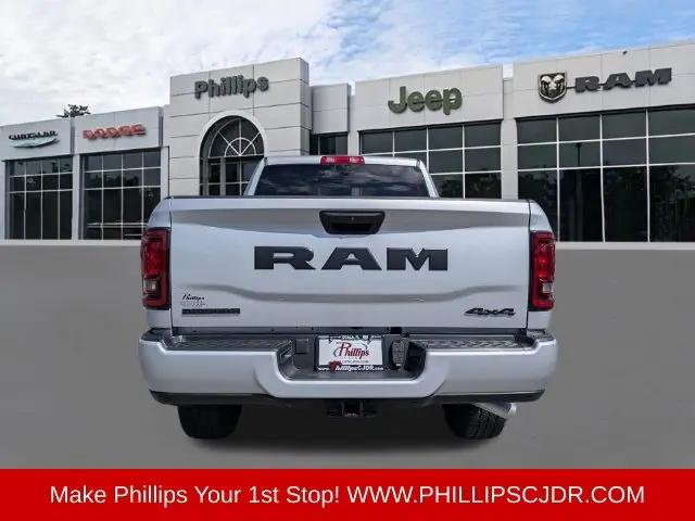 2026 Ram 2500 Big Horn Crew Cab 4x4 64 Box