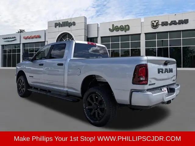 2026 Ram 2500 Big Horn Crew Cab 4x4 64 Box