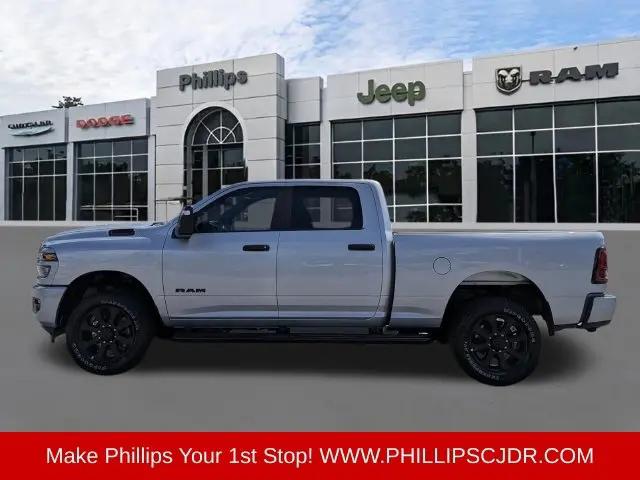 2026 Ram 2500 Big Horn Crew Cab 4x4 64 Box