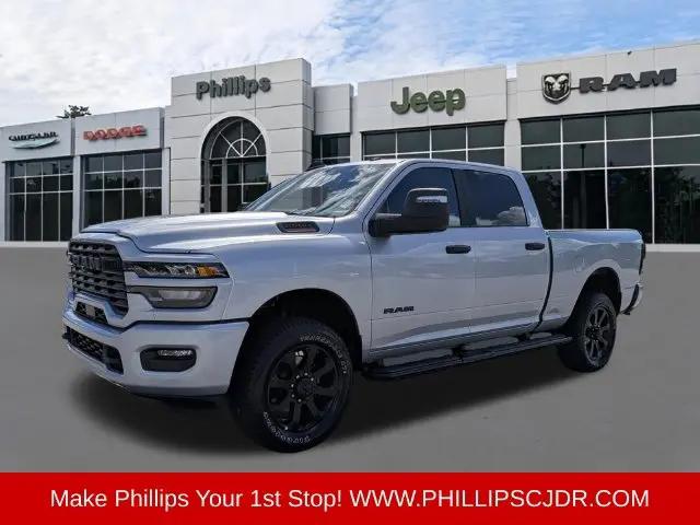 2026 Ram 2500 Big Horn Crew Cab 4x4 64 Box