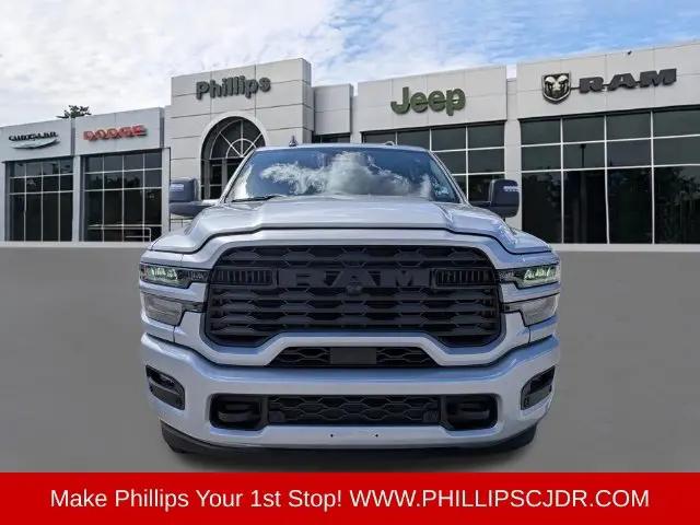 2026 Ram 2500 Big Horn Crew Cab 4x4 64 Box