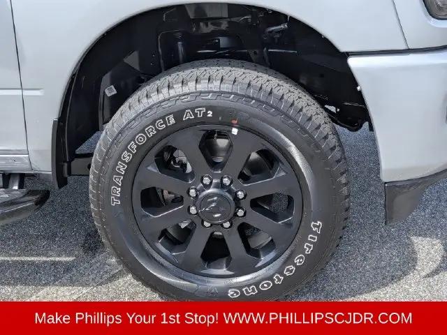 2026 Ram 2500 Big Horn Crew Cab 4x4 64 Box