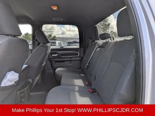 2026 Ram 2500 Big Horn Crew Cab 4x4 64 Box