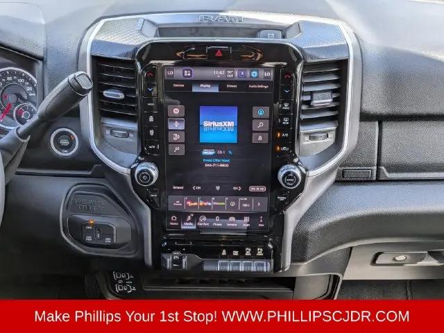 2026 Ram 2500 Big Horn Crew Cab 4x4 64 Box
