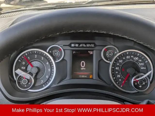 2026 Ram 2500 Big Horn Crew Cab 4x4 64 Box