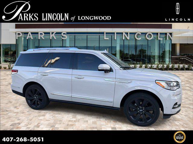 2022 Lincoln Navigator Reserve for sale in Longwood, FL