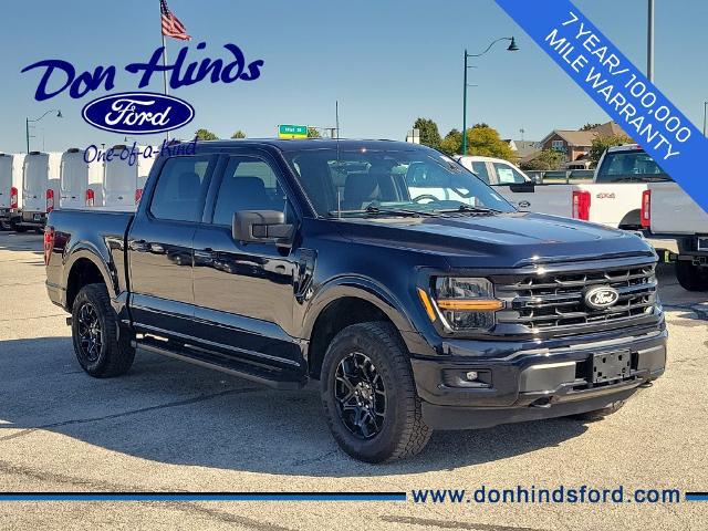 2024 Ford F-150 XLT for sale in Fishers, IN