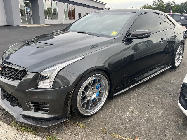 2016 Cadillac ATS-V Base