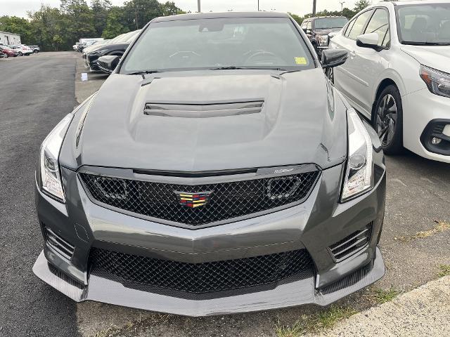 2016 Cadillac ATS-V Base