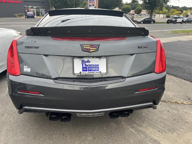 2016 Cadillac ATS-V Base