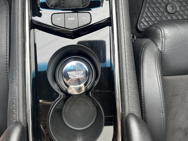 2016 Cadillac ATS-V Base