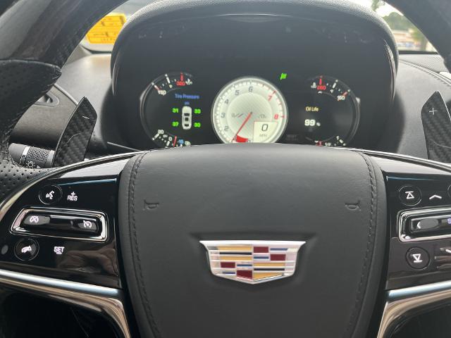2016 Cadillac ATS-V Base