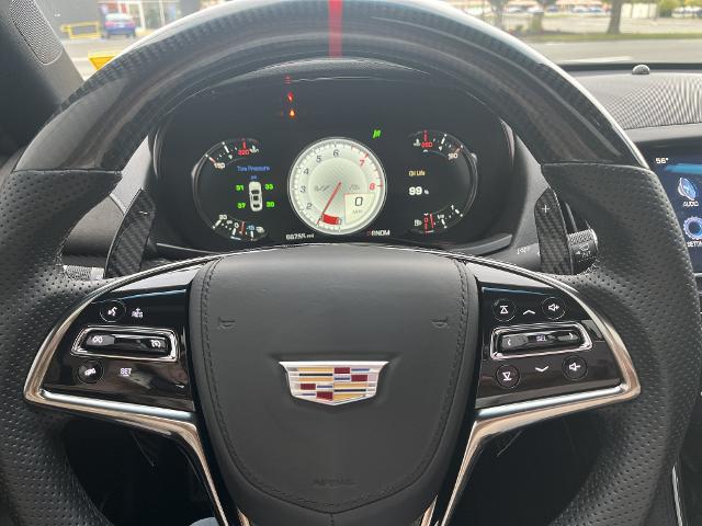 2016 Cadillac ATS-V Base