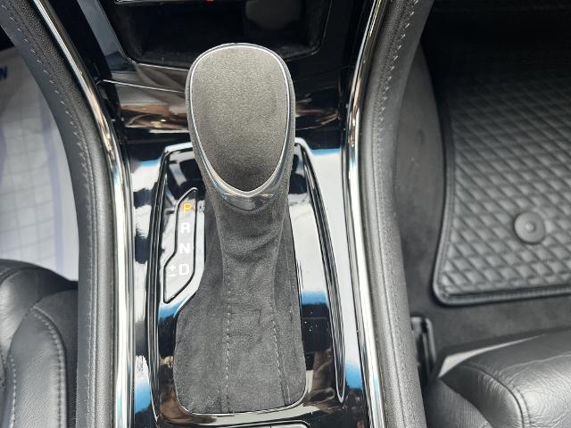 2016 Cadillac ATS-V Base
