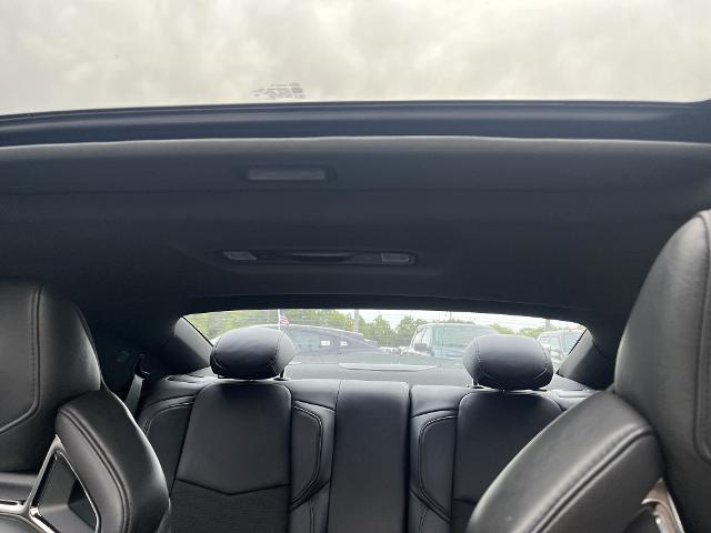 2016 Cadillac ATS-V Base