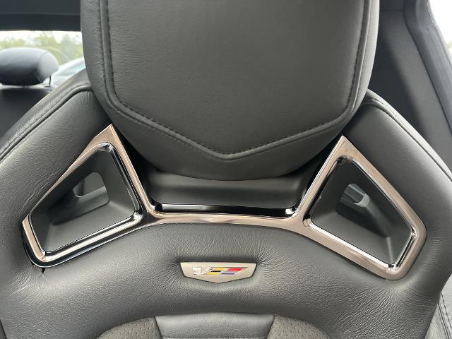 2016 Cadillac ATS-V Base