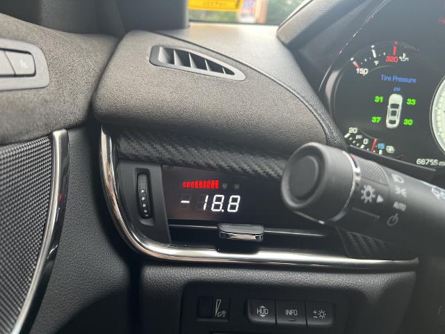 2016 Cadillac ATS-V Base