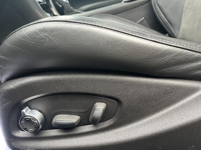 2016 Cadillac ATS-V Base