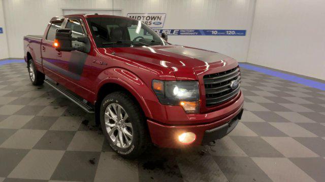 2014 Ford F-150 FX4