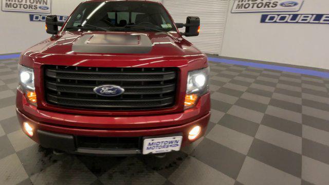 2014 Ford F-150 FX4
