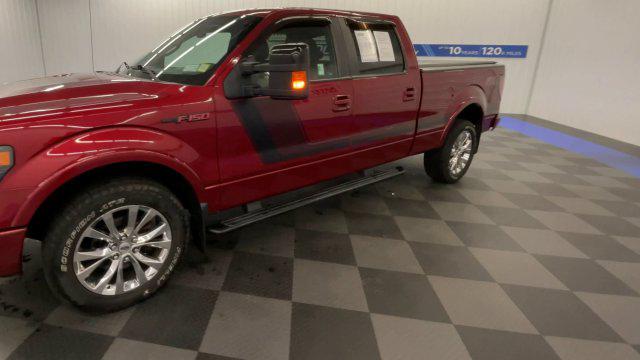 2014 Ford F-150 FX4