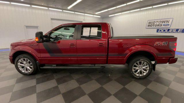 2014 Ford F-150 FX4