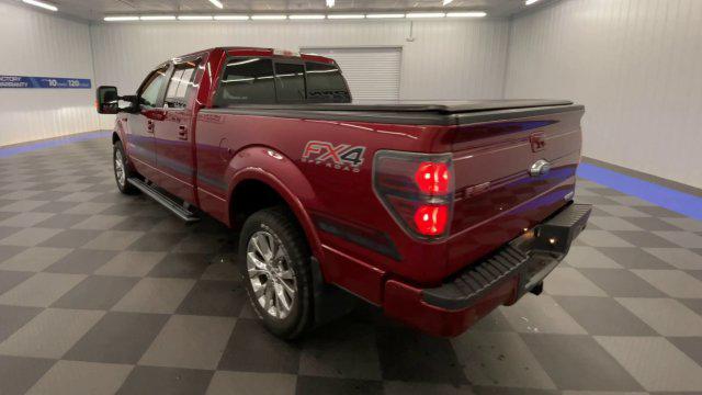 2014 Ford F-150 FX4