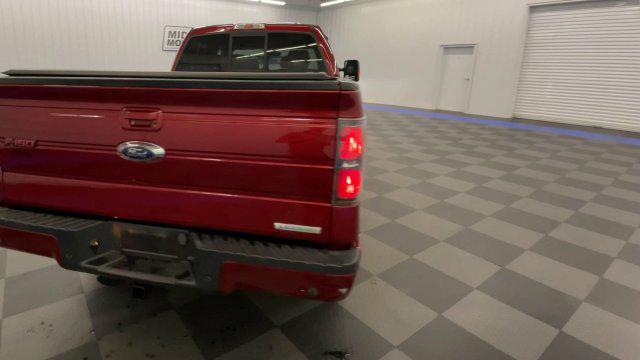 2014 Ford F-150 FX4