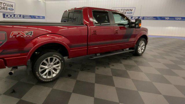 2014 Ford F-150 FX4
