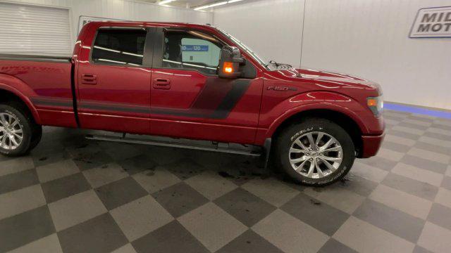 2014 Ford F-150 FX4