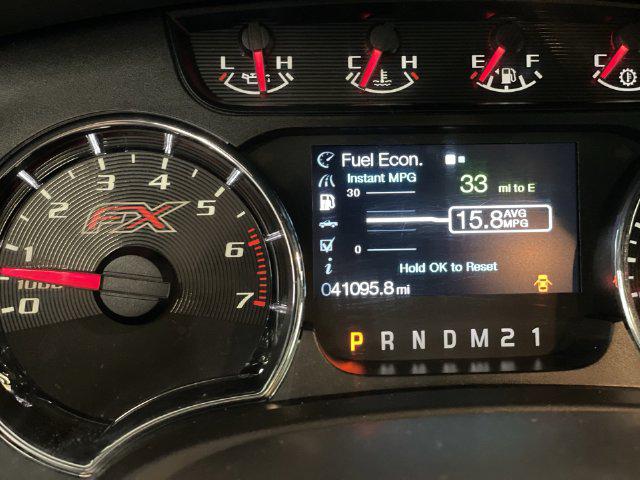 2014 Ford F-150 FX4